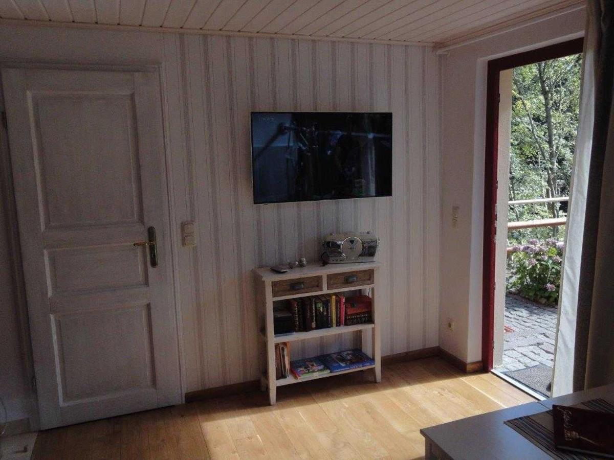Villa Ferienhaus Rotkäppchen Sellin  Exterior foto