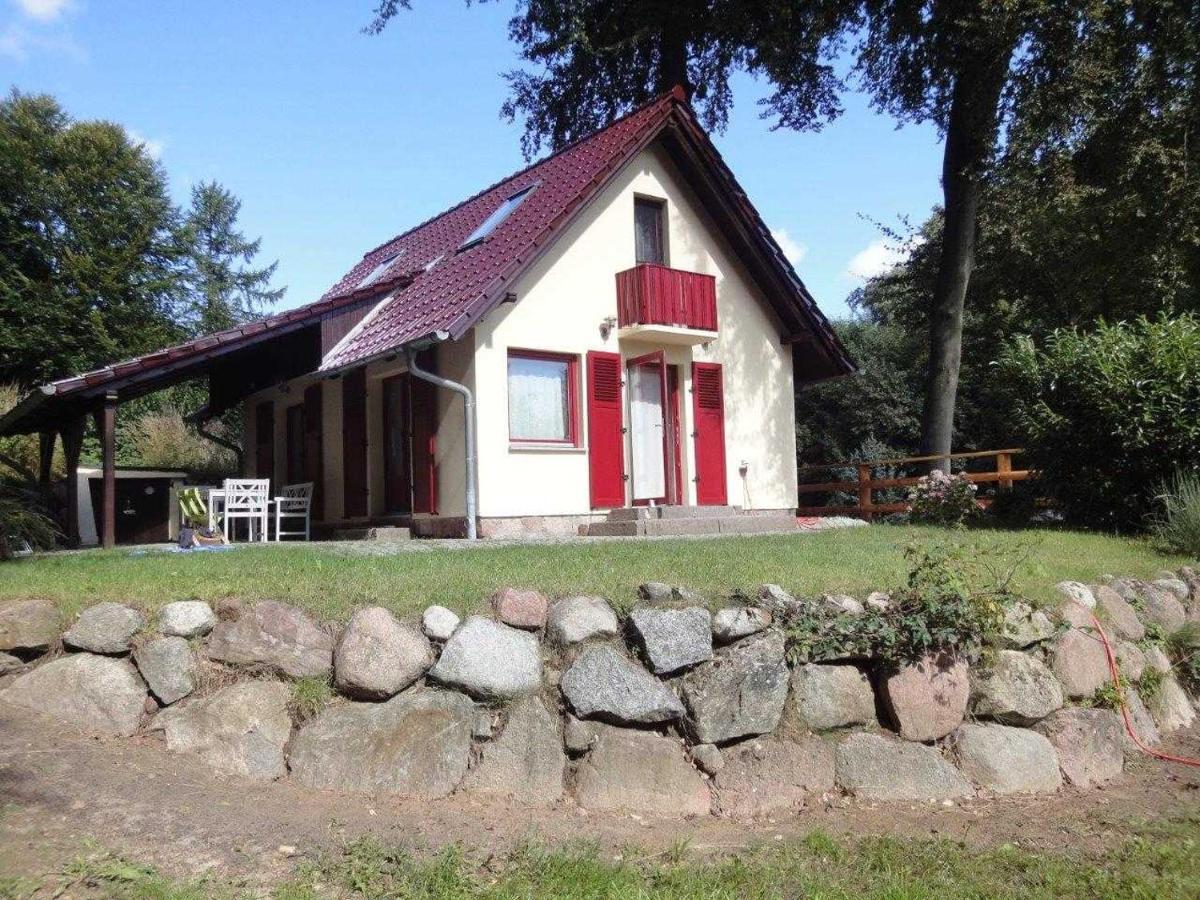 Villa Ferienhaus Rotkäppchen Sellin  Exterior foto