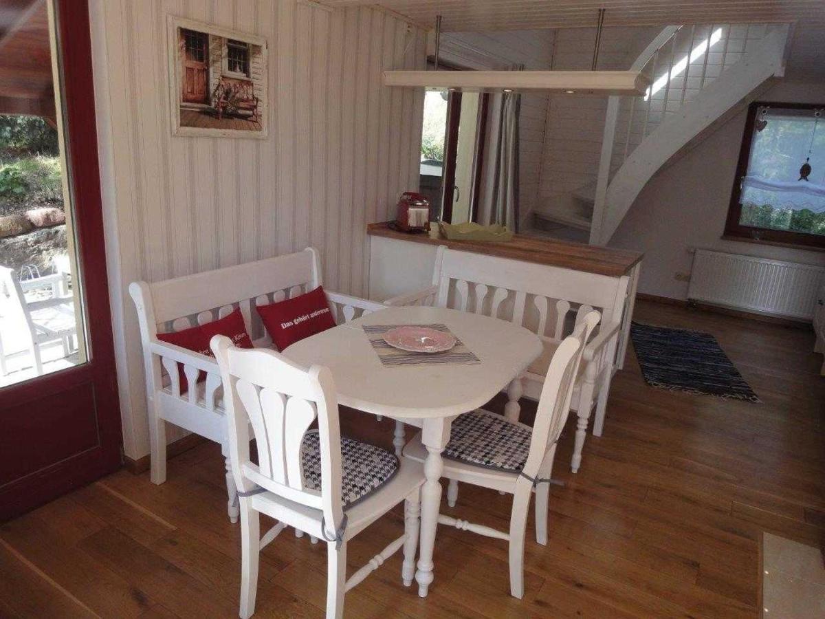 Villa Ferienhaus Rotkäppchen Sellin  Exterior foto