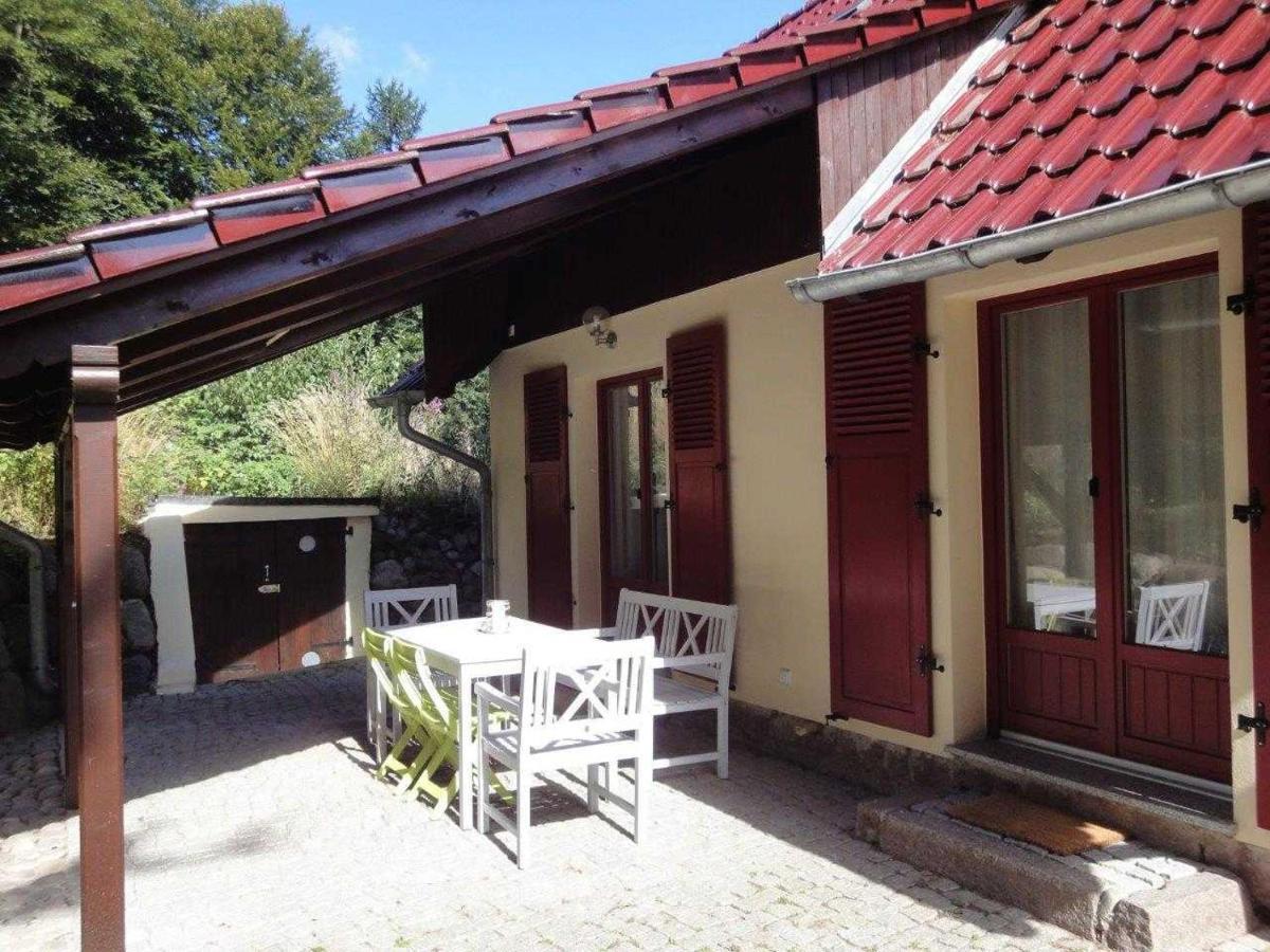 Villa Ferienhaus Rotkäppchen Sellin  Exterior foto