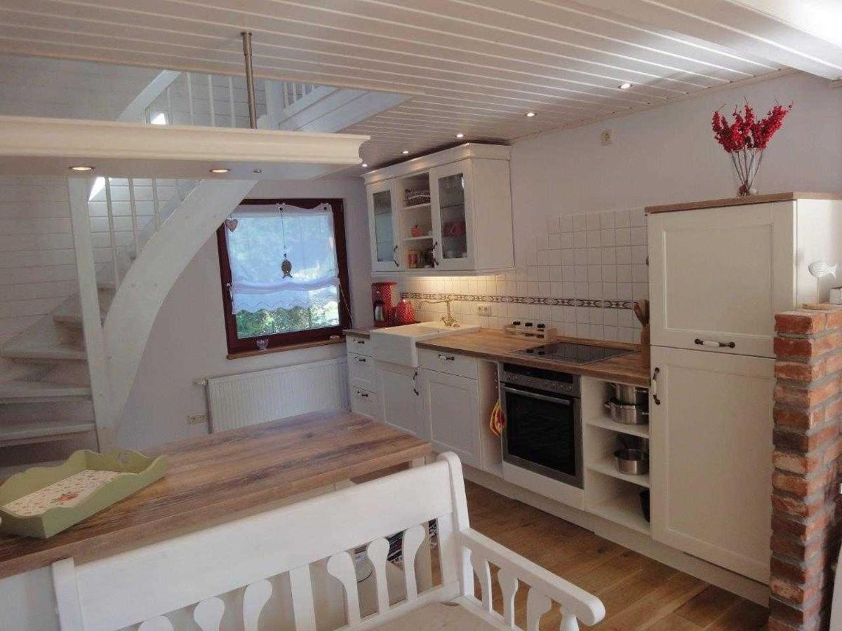 Villa Ferienhaus Rotkäppchen Sellin  Exterior foto