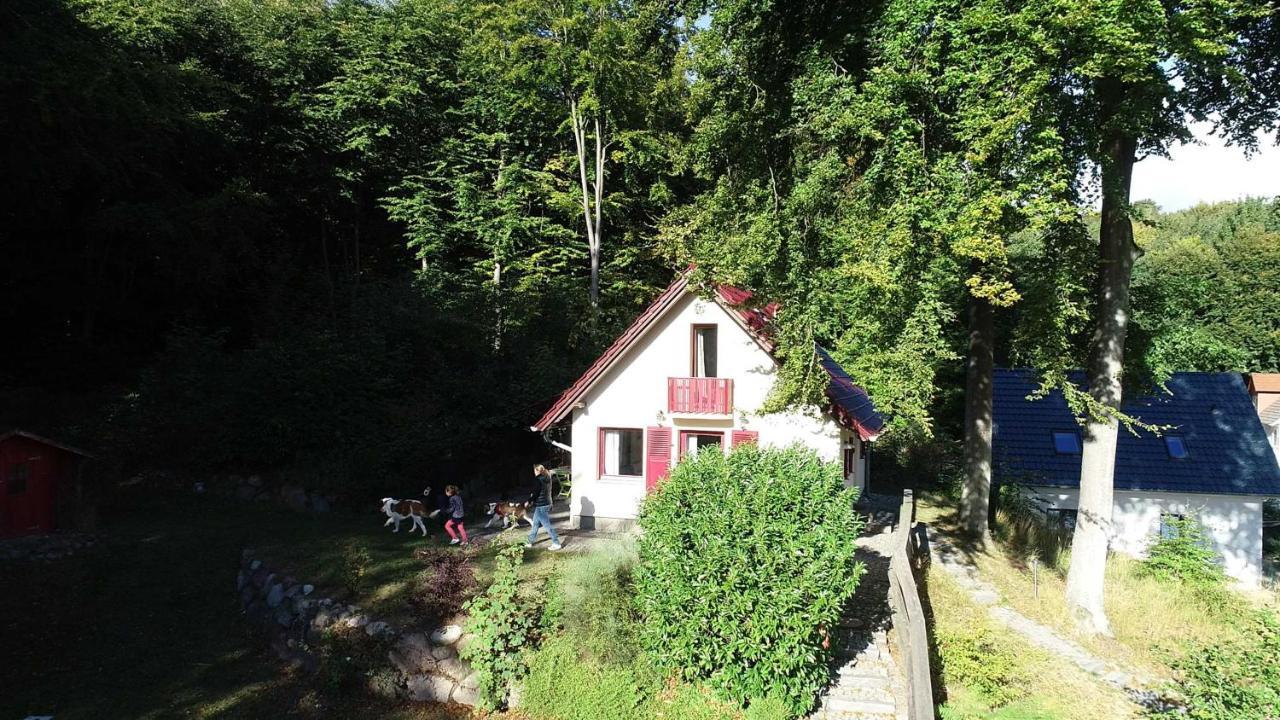 Villa Ferienhaus Rotkäppchen Sellin  Exterior foto
