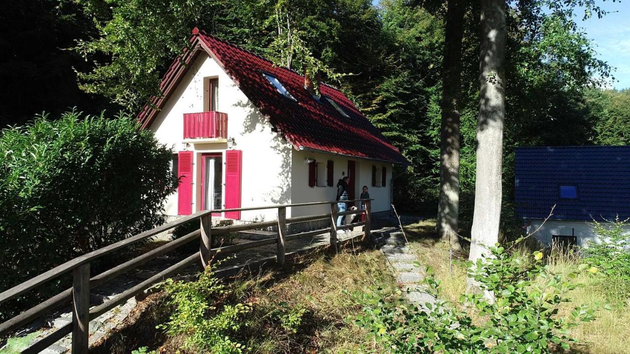 Villa Ferienhaus Rotkäppchen Sellin  Exterior foto